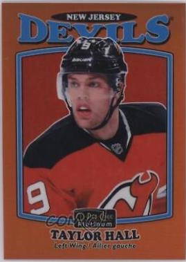 Taylor Hall [Rainbow Orange] #R-10