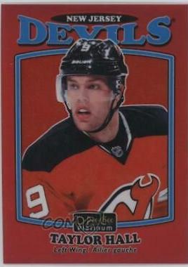 Taylor Hall [Rainbow Red] #R-10