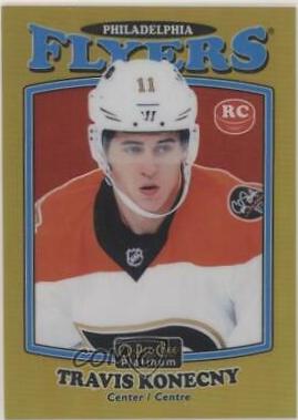Travis Konecny [Rainbow Gold] #R-70