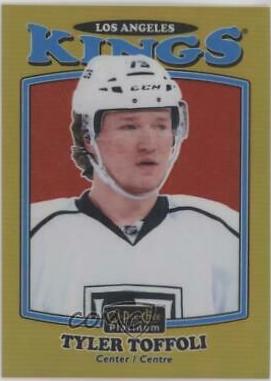 Tyler Toffoli [Rainbow Gold] #R-32
