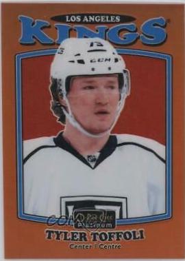 Tyler Toffoli [Rainbow Orange] #R-32