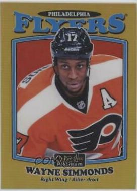 Wayne Simmonds [Rainbow Gold] #R-9