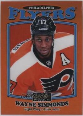 Wayne Simmonds [Rainbow Orange] #R-9