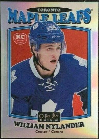 William Nylander [Rainbow] #R-73