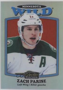 Zach Parise [Rainbow] #R-50