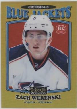 Zach Werenski [Rainbow Gold] #R-90
