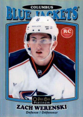 Zach Werenski [Rainbow] #R-90