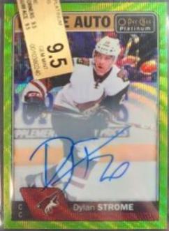 Dylan Strome [Emerald Surge] #R-ST