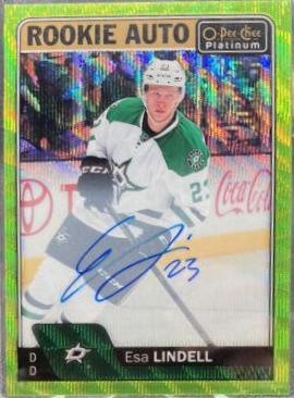 Esa Lindell [Emerald Surge] #R-EL