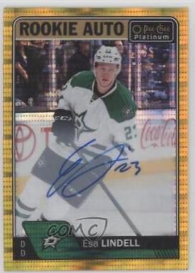 Esa Lindell [Seismic Gold] #R-EL