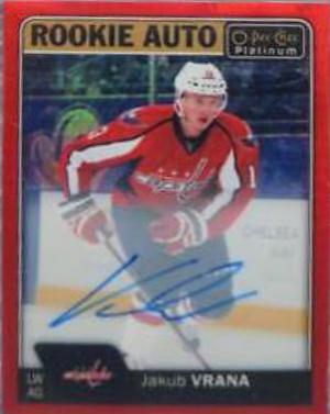 Jakub Vrana [Red Prism] #R-VR