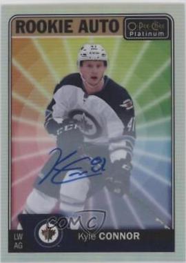 Kyle Connor [Rainbow Color Wheel] #R-KC