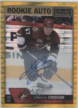 Lawson Crouse [Seismic Gold] #R-LC