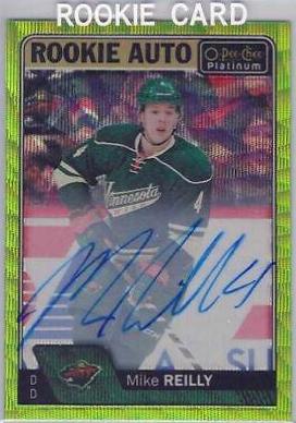 Mike Reilly [Emerald Surge] #R-MR