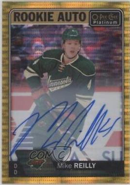 Mike Reilly [Seismic Gold] #R-MR