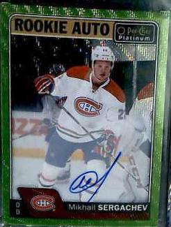 Mikhail Sergachev [Emerald Surge] #R-MS