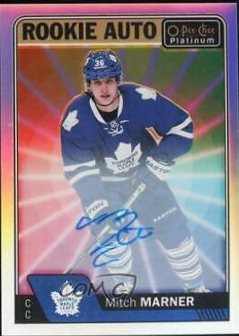 Mitch Marner [Rainbow Color Wheel] #R-MM
