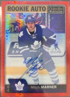 Mitch Marner [Red Prism] #R-MM