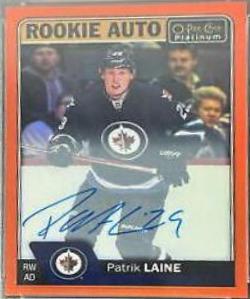 Patrik Laine [Orange Rainbow] #R-PL