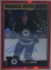 Patrik Laine [Red Prism] #R-PL