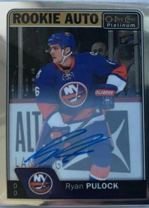 Ryan Pulock #R-RP
