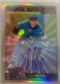 Timo Meier [Rainbow Color Wheel] #R-TM