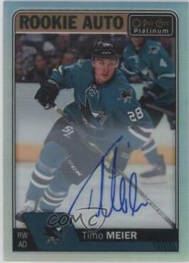 Timo Meier [Rainbow] #R-TM