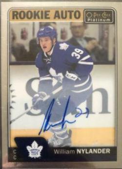 William Nylander #R-WN