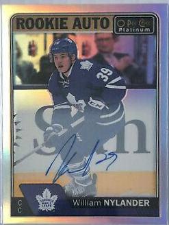 William Nylander [Rainbow] #R-WN