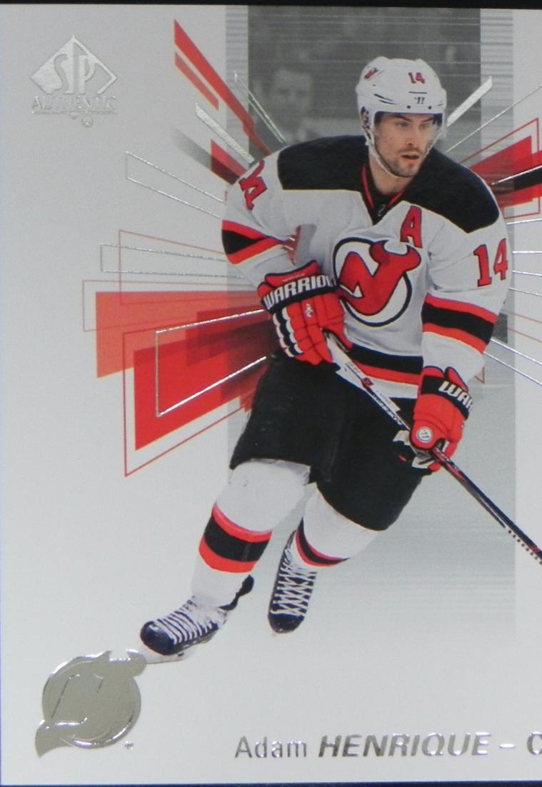 Adam Henrique #10