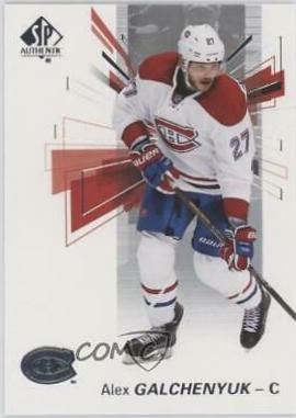 Alex Galchenyuk #27