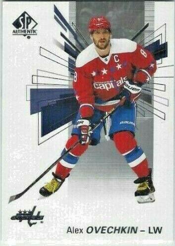 Alex Ovechkin #8