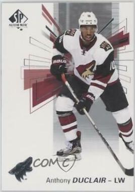 Anthony Duclair #83
