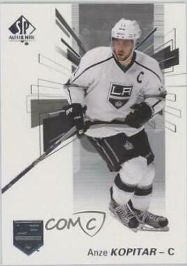 Anze Kopitar #11