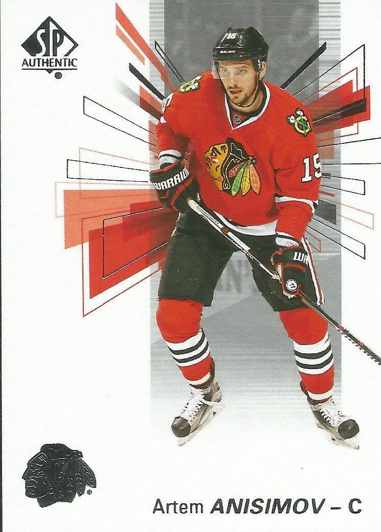 Artem Anisimov #56