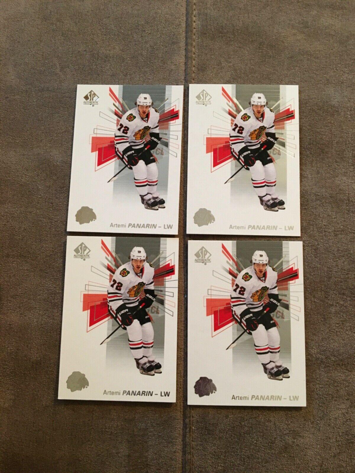 Artemi Panarin #44