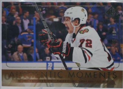 Artemi Panarin [Gold] #105