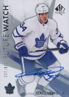 Auston Matthews [Autograph] #146