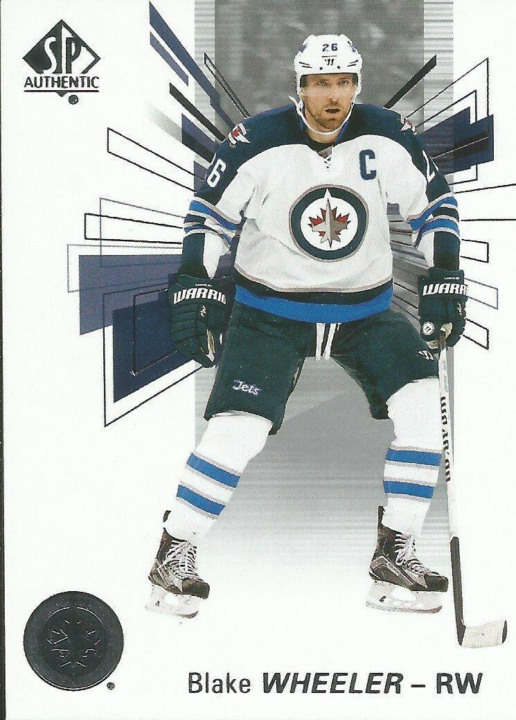 Blake Wheeler #53