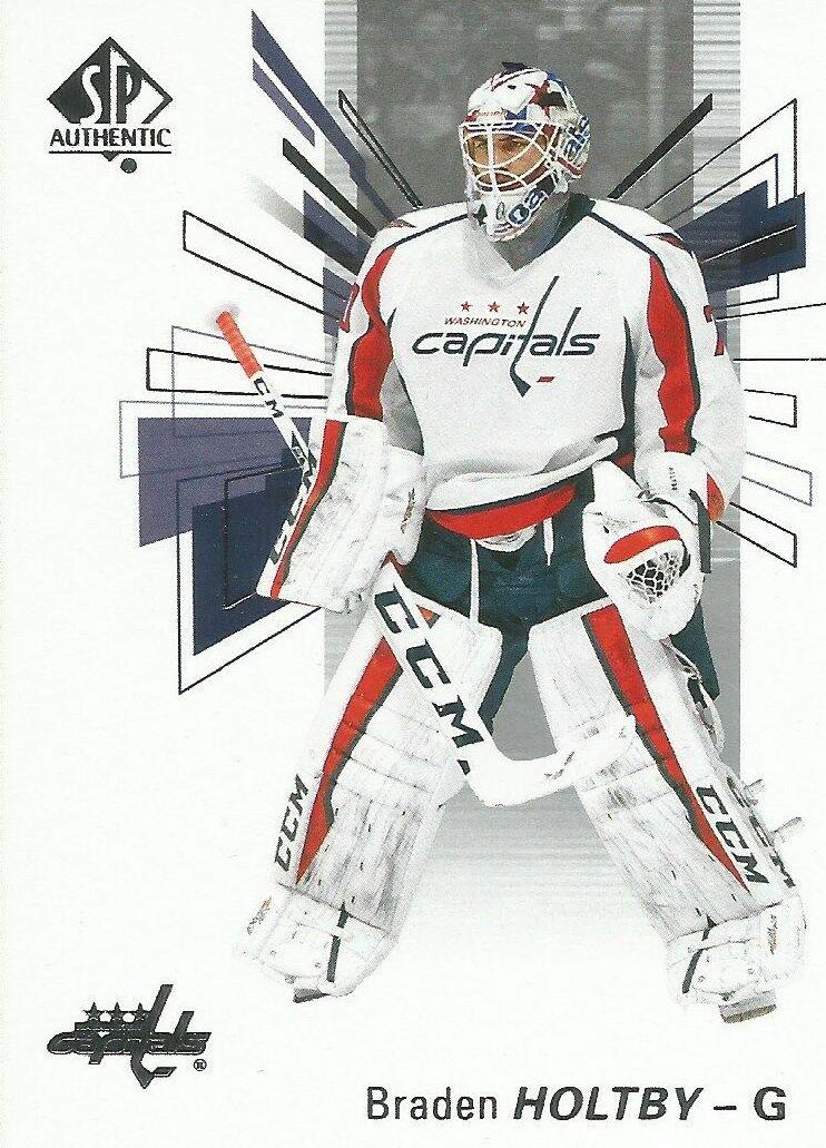 Braden Holtby #58
