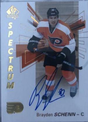 Brayden Schenn [Autograph Spectrum] #20