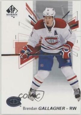 Brendan Gallagher #81