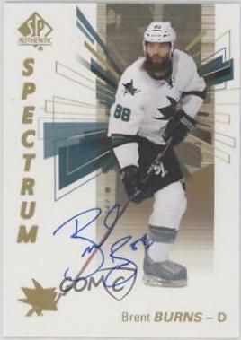 Brent Burns #88