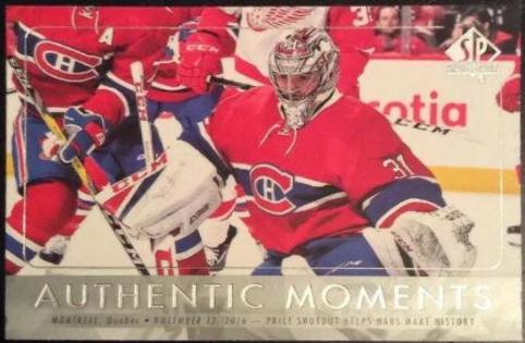 Carey Price #110