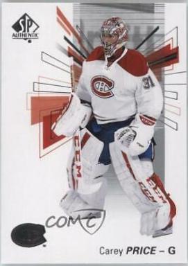 Carey Price #31