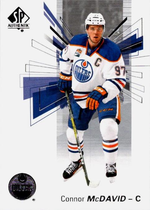 Connor McDavid #97