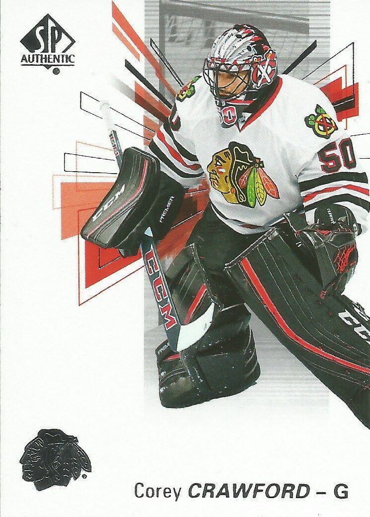 Corey Crawford #100