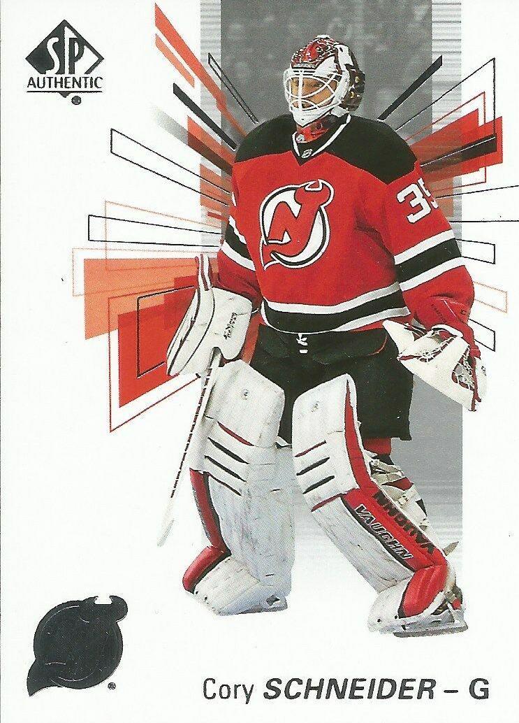 Cory Schneider #35