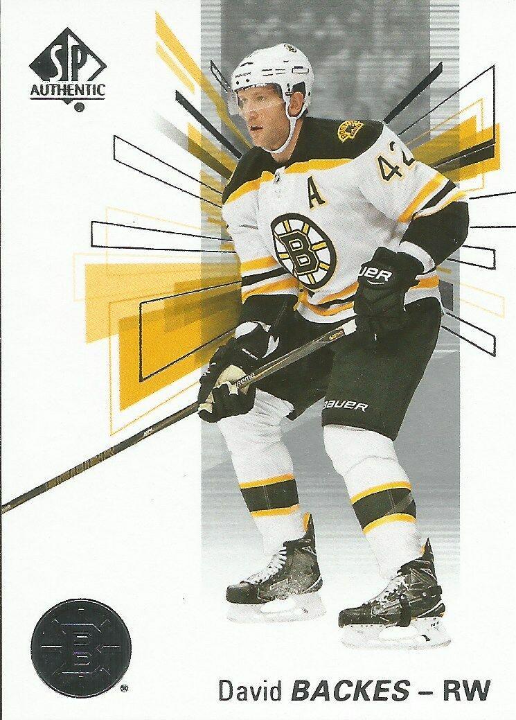David Backes #85