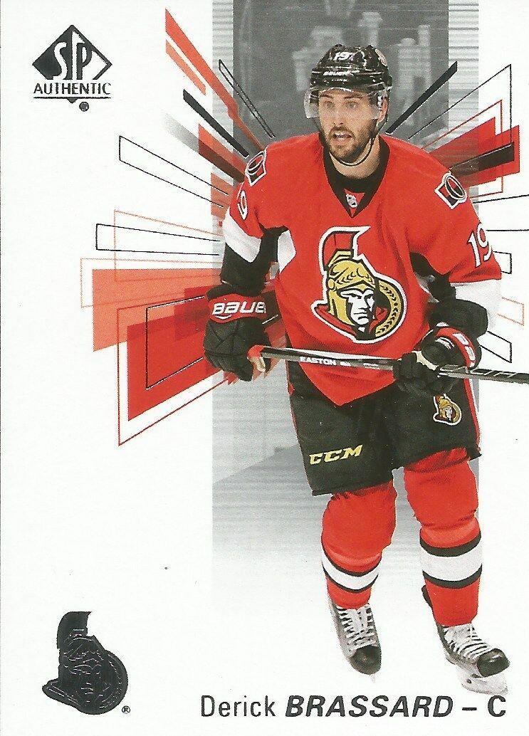 Derick Brassard #18